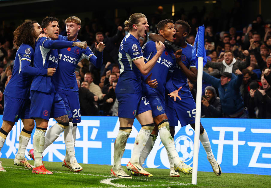 Chelsea F.C. intelligence overview